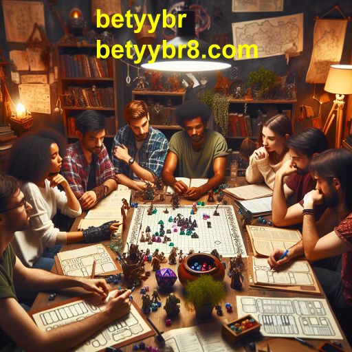 A Evolução dos Jogos de RPG: Mergulhando em Mundos Fantásticos